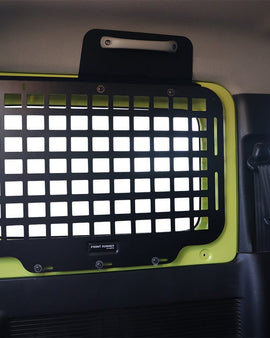 Suzuki Jimny 3 Door (2018-Current) Rear Window Molle Panel