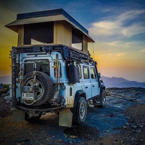 bundutop dachzelt BUNDUTOP Electric Roof Tent – Expedition Store