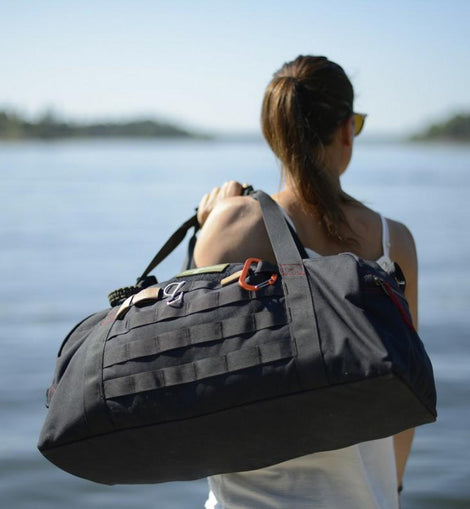 THE DUFFLER ONE - Expedition Store