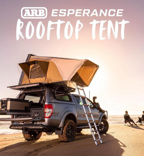 Esperance Rooftop Tent