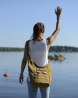 The DUFFLER Drop Bag - Expedition Store