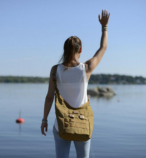 The DUFFLER Drop Bag - Expedition Store