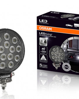 Driving in the dark? The LEDriving Reversing VX120R-WD reversing light is sure to light the way. This powerful LED offers the driver impressive foresight on-road and off-road.