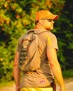 The DUFFLER LightPack - Expedition Store