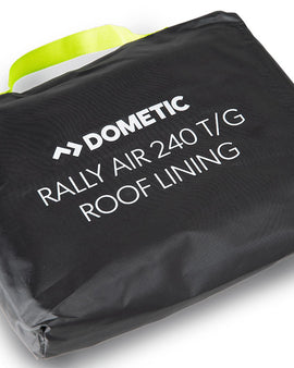 Insulate the roof and regulate the interior temperature of your Dometic awning. Easy to install, this roof lining also minimizes condensation to give your comfort a boost.