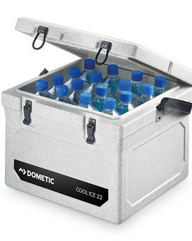 Dometic WCI 22L Cool-Ice Icebox / Stone