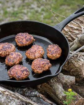 Fire Skillet fp30 with one pan handle