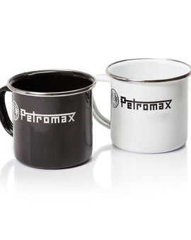 Petromax Enamel Mug black