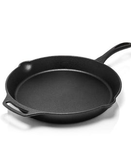 Fire Skillet fp35 with one pan handle