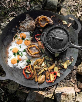 Griddle and Fire Bowl fs48