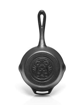 Fire Skillet fp20 with one pan handle