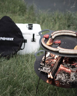 Griddle and Fire Bowl fs56