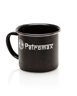 Petromax Enamel Mug black