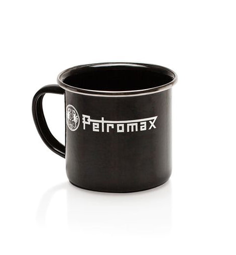 Petromax Enamel Mug black
