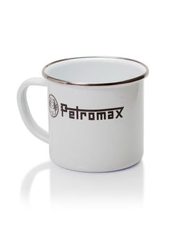Petromax Enamel Mug white
