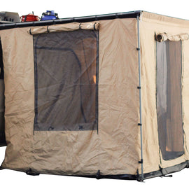 A four-wall enclosure that equips your Easy-Out Awning / 2.5M for daytime privacy or even for use as a tent. 