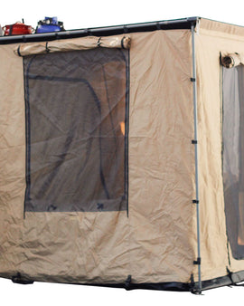 A four-wall enclosure that equips your Easy-Out Awning / 2.5M for daytime privacy or even for use as a tent. 
