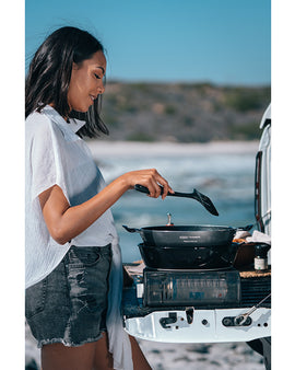 Paella Pan 30 - by CADAC
