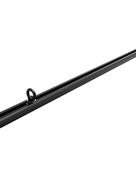 A Front Runner Cargo Rail that can be fitted to a variety of flat surfaces to create latching and securing points. This Cargo Rail is supplied with (2) two movable eye nuts which are secured onto the rail by turning.