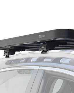 Haul all your gear atop your Audi A4 Allroad with this sleek, sturdy (and easy to install) Slimline II Roof Rail Rack Kit.
