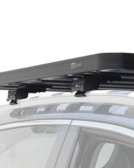 Haul all your gear atop your Audi A4 Allroad with this sleek, sturdy (and easy to install) Slimline II Roof Rail Rack Kit.