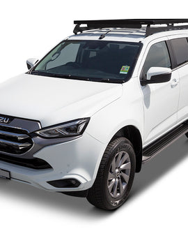 Isuzu MU-X (2021-Current) Slimline II Roof Rack Kit - by Front Runner