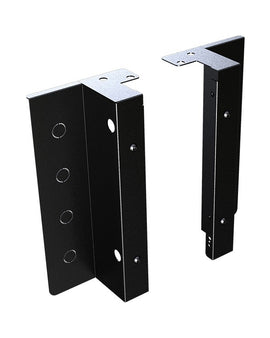 Use this Front Face Plate Set to finish off the sides of the 6 Wolf Pack Drawer (Wide Incl. Boxes) - by Front Runner or Drawer Pickup (Large) - by Front Runner. This set provides integrated knock-outs for switches and plugs of various accessories that can be fitted in conjunction with these drawer systems.