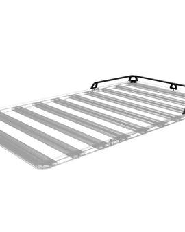 Effortlessly convert your Slimline II Roof Rack to an expedition style rack with rails. This kit includes all hardware and components needed to fit rails to either the front or back of a 1165mm wide Front Runner Slimline II Roof Rack. 