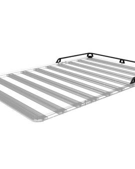 Effortlessly convert your Slimline II Roof Rack to an expedition style rack with rails. This kit includes all hardware and components needed to fit rails to either the front or back of a 1345mm wide Front Runner Slimline II Roof Rack. 