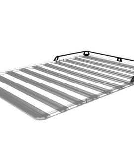 Effortlessly convert your Slimline II Roof Rack to an expedition style rack with rails. This kit includes all hardware and components needed to fit rails to either the front or back of a 1425mm wide Front Runner Slimline II Roof Rack. 