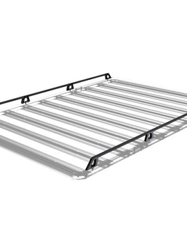 Effortlessly convert a Slimline II Roof Rack into an expedition style rack with this siderail kit. Includes all hardware and components needed to fit siderails to any10 slat-long Front Runner Slimline II Roof Rack. 