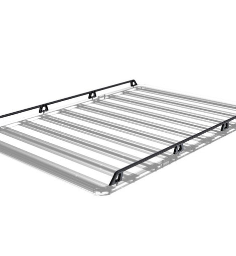 Effortlessly convert a Slimline II Roof Rack into an expedition style rack with this siderail kit. Includes all hardware and components needed to fit siderails to any10 slat-long Front Runner Slimline II Roof Rack. 
