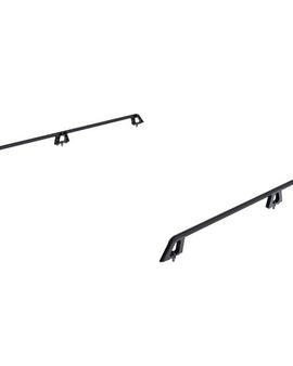 Effortlessly convert a Slimline II Roof Rack into an expedition style rack with this siderail kit.Includes all hardware and components needed to fit siderails to any4-7 slat-long Front Runner Slimline II Roof Rack. 