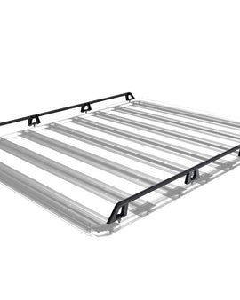 Effortlessly convert a Slimline II Roof Rack into an expedition style rack with this siderail kit. Includes all hardware and components needed to fit siderails to any8 slat-long Front Runner Slimline II Roof Rack. 