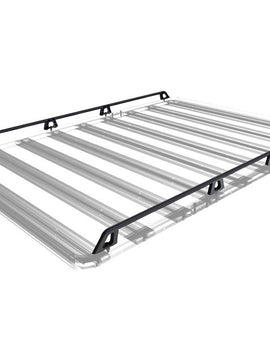 Effortlessly convert a Slimline II Roof Rack into an expedition style rack with this siderail kit. Includes all hardware and components needed to fit siderails to any9 slat-long Front Runner Slimline II Roof Rack. 