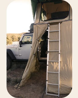 A replacement ladder for your Front Runner Roof Top Tent. 