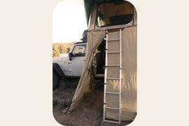 A replacement ladder for your Front Runner Roof Top Tent. 