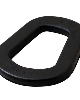 A replacementrubber seal that fits into the lid of your Front Runner 20L Black MetalJerry Can, preventing leakage. 