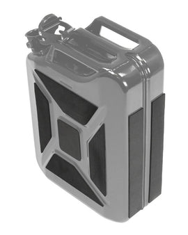 Protect your Front Runner Jerry Cans from bumps and scratches with this self-adhesive, high density foam,protector kit. 