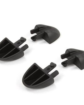 Tapered end caps for your Front Runner Canopy Rack Tracks. (Sold in sets of 4).  