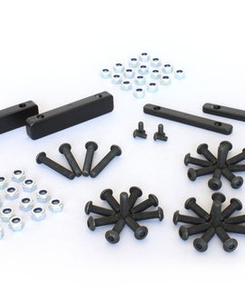 Replacements for lost or damaged Slimline II assembly components.