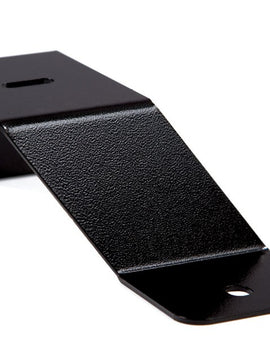 Mount most roof top tents, including the Front Runner Roof Top Tent, to the Front Runner Slimline II roof rack. These taller mounting brackets allow extra clearance along your roof rack's side rails to allow room for certain rack accessories (eg. Awnings). ​