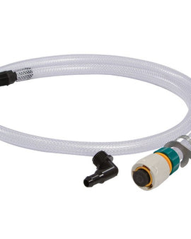 This 1500mm (59.1'') hose kit works with all Front Runner's water tanks with 1/2'' fittings.Features a standard Quick Release hose attachment for easy customization.