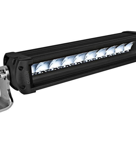 Explore the darkest corners of the world. The LEDriving Lightbar FX250-CB delivers an impressive combination high beam performance. The near field and far-field illumination makes it ideal to brighten any adventure.