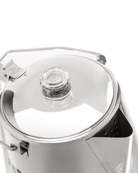 Percolator Perkomax le14 made of stainless steel