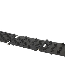 When you've gotten your vehicle stuck in the mud (or sand) these durable and easy to use recovery tracks will get you back on track in no time.