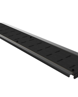 A shelf that fits into the Front Runner Gullwing Box for the Land Rover Defender TDI/TD5. Use these shelves to create different sections in the Gullwing Box for storing goods, crockery and supplies.