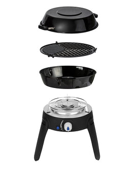 Safari Chef 30 HP LITE - by CADAC