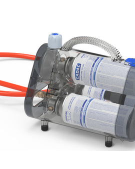 Trio Power Pak / 50mBar - by CADAC
