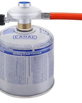 Regulator Threaded Cartridges / 50mBar - by CADAC